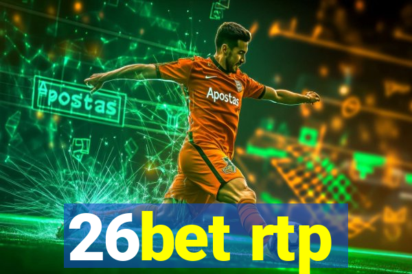 26bet rtp